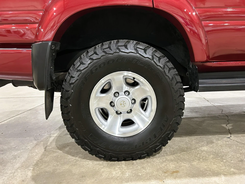 1993 Toyota J80 Land Cruiser - Image 18 of 31