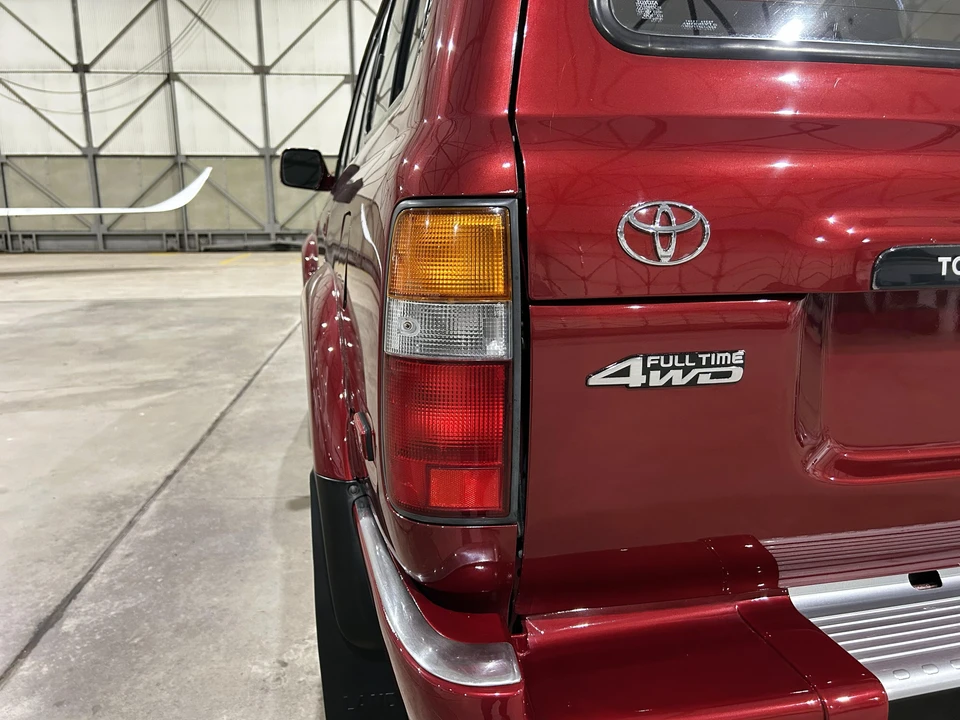 1993 Toyota J80 Land Cruiser - Image 13 of 31