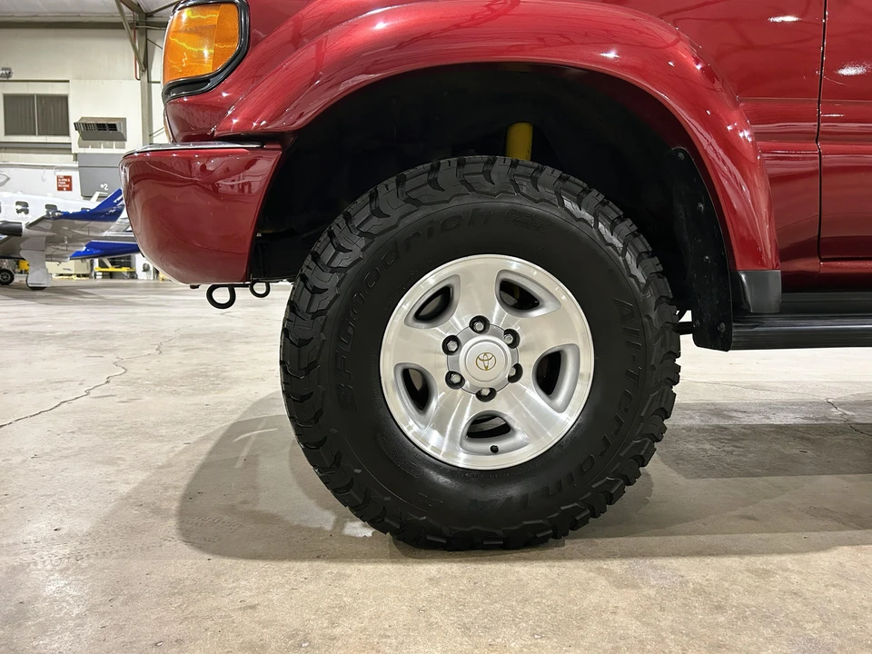 1993 Toyota J80 Land Cruiser - Image 16 of 31