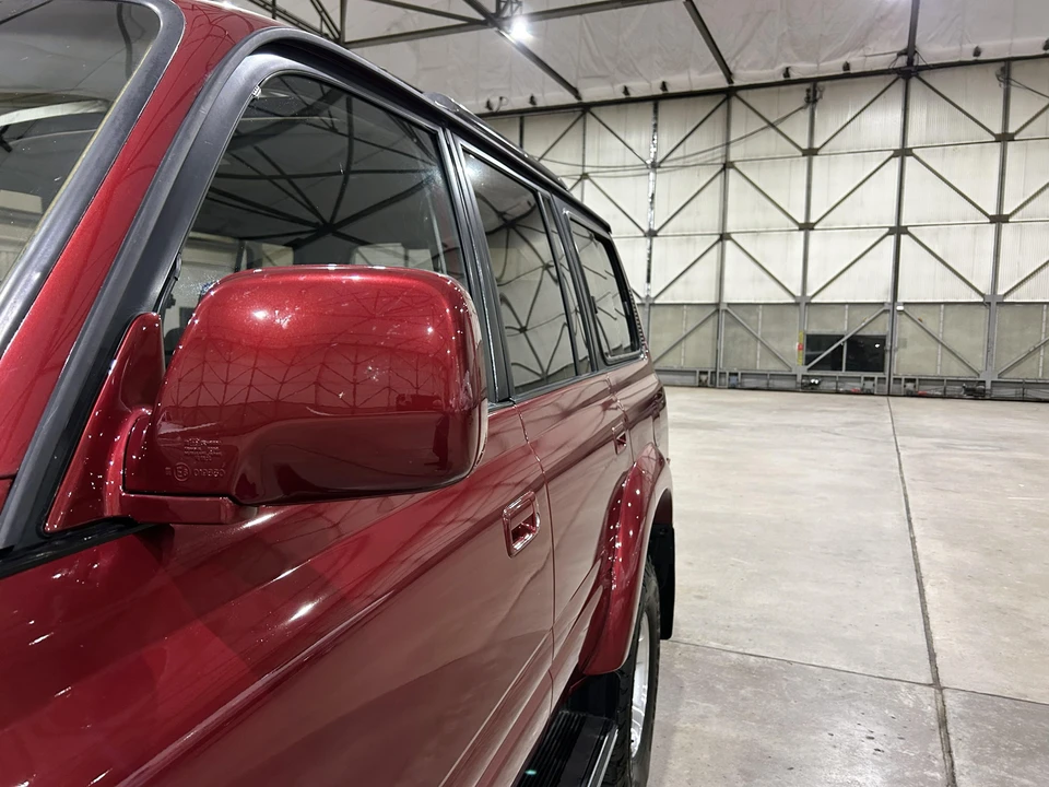 1993 Toyota J80 Land Cruiser - Image 11 of 31
