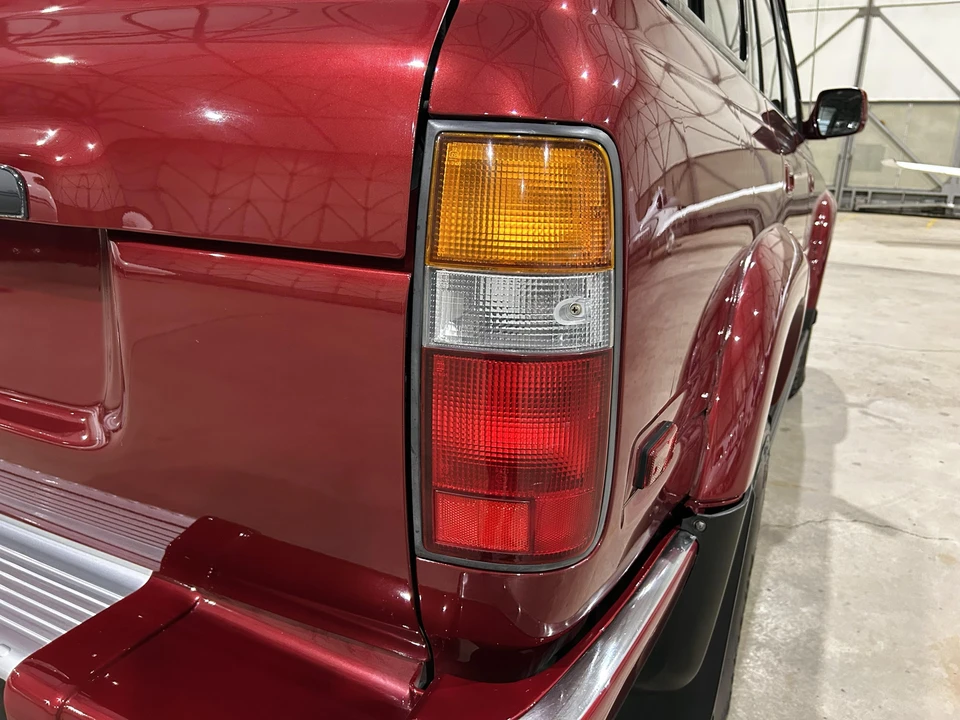 1993 Toyota J80 Land Cruiser - Image 14 of 31