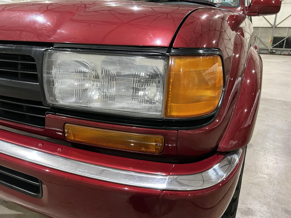1993 Toyota J80 Land Cruiser - Image 10 of 31