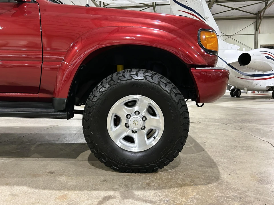 1993 Toyota J80 Land Cruiser - Image 19 of 31