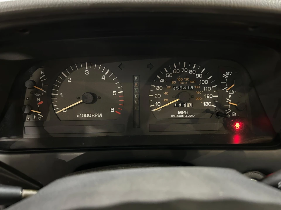1993 Toyota J80 Land Cruiser - Image 29 of 31
