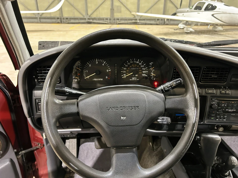 1993 Toyota J80 Land Cruiser - Image 28 of 31