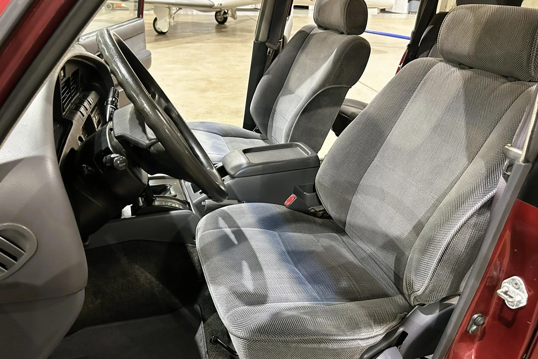 1993 Toyota J80 Land Cruiser - Image 21 of 31