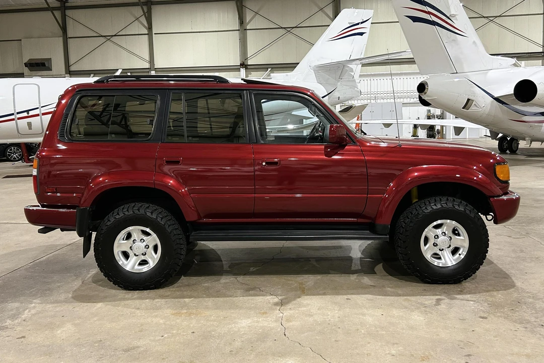 1993 Toyota J80 Land Cruiser - Image 3 of 31