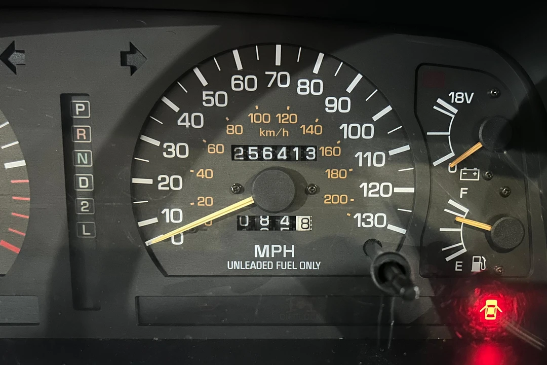 1993 Toyota J80 Land Cruiser - Image 23 of 31