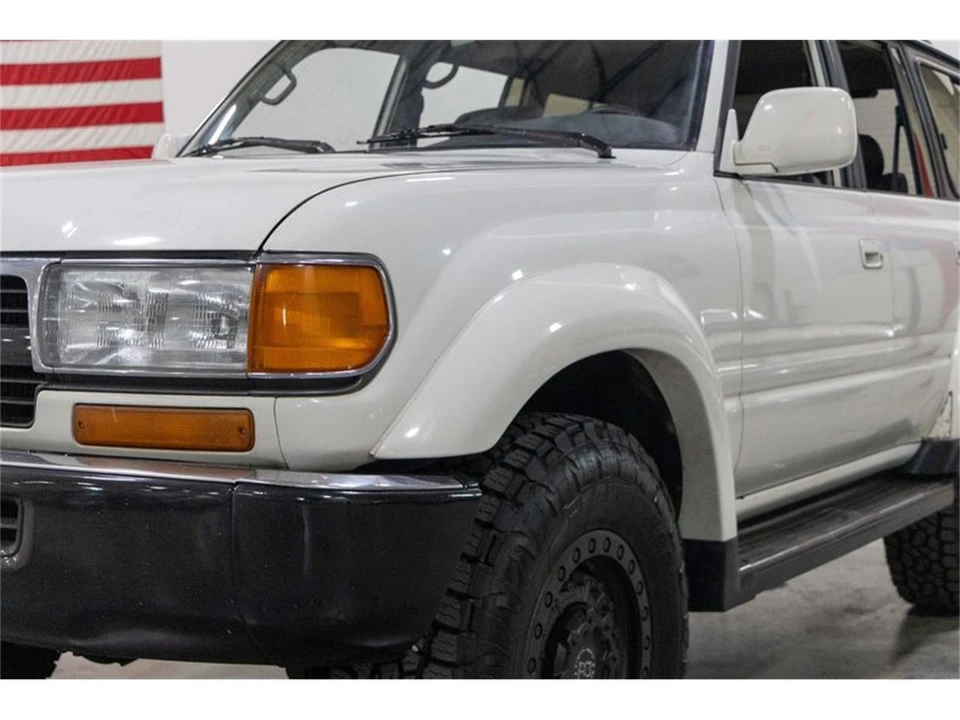 1993 Toyota J80 Land Cruiser - Image 31 of 31