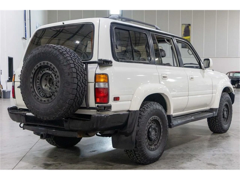1993 Toyota J80 Land Cruiser - Image 6 of 31