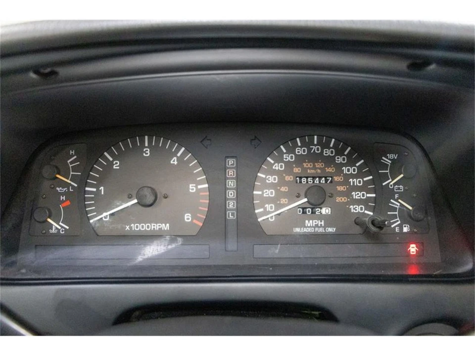 1993 Toyota J80 Land Cruiser - Image 12 of 31