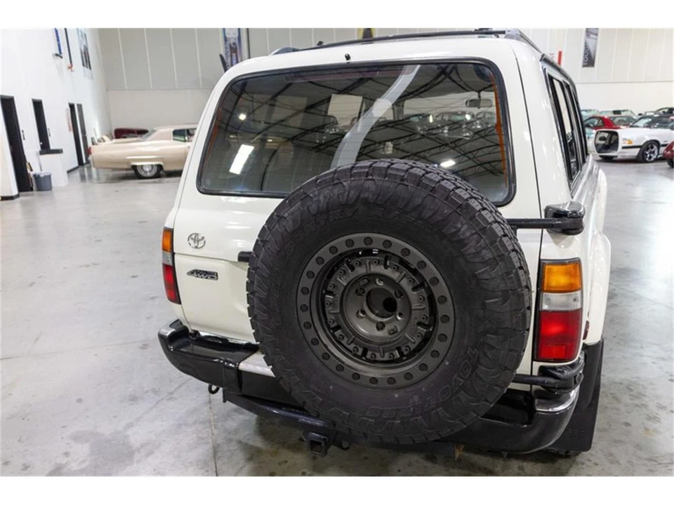 1993 Toyota J80 Land Cruiser - Image 19 of 31