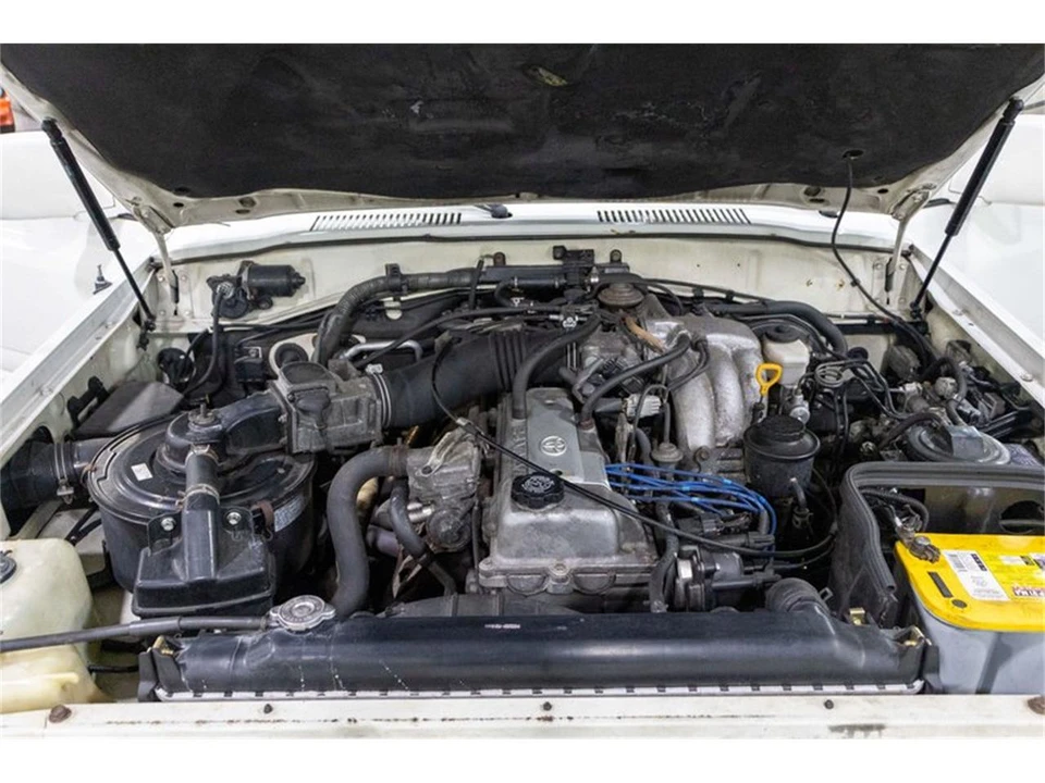 1993 Toyota J80 Land Cruiser - Image 15 of 31
