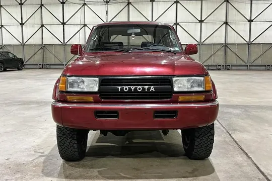 1993 Toyota Land Cruiser