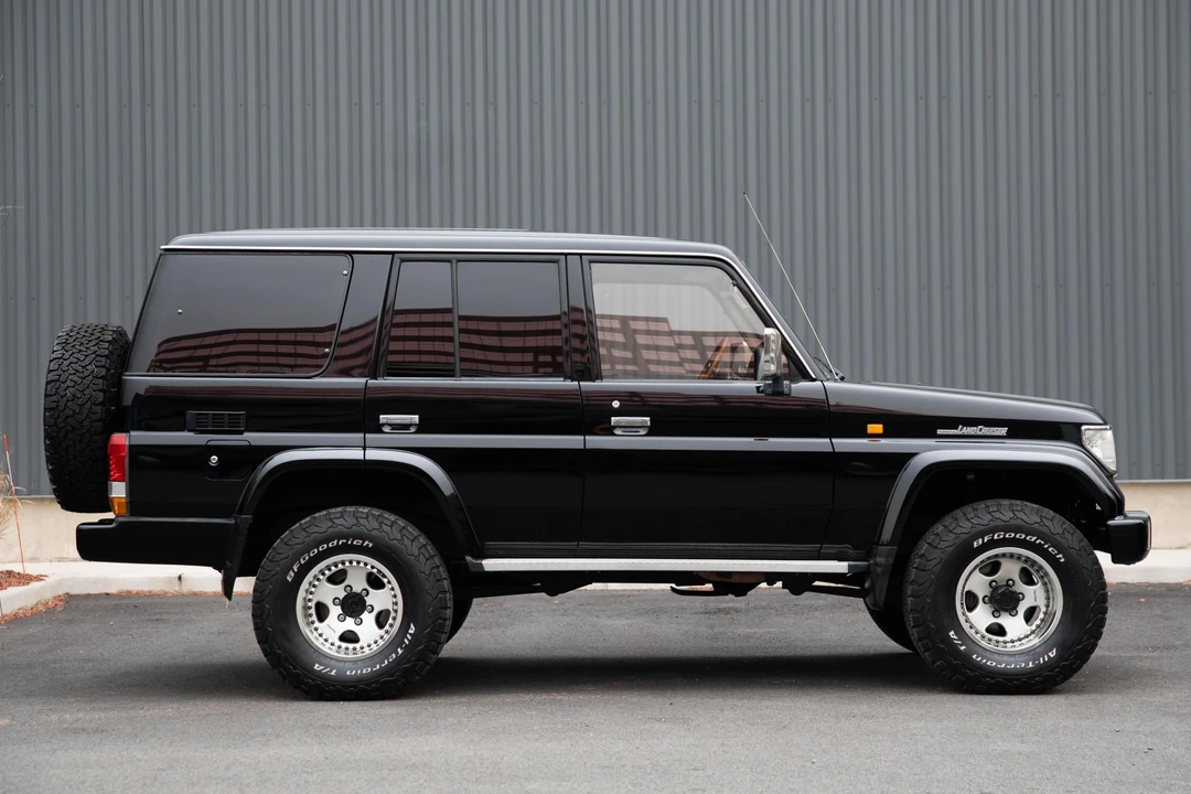 1993 Toyota J70 Land Cruiser Prado - Image 3 of 31