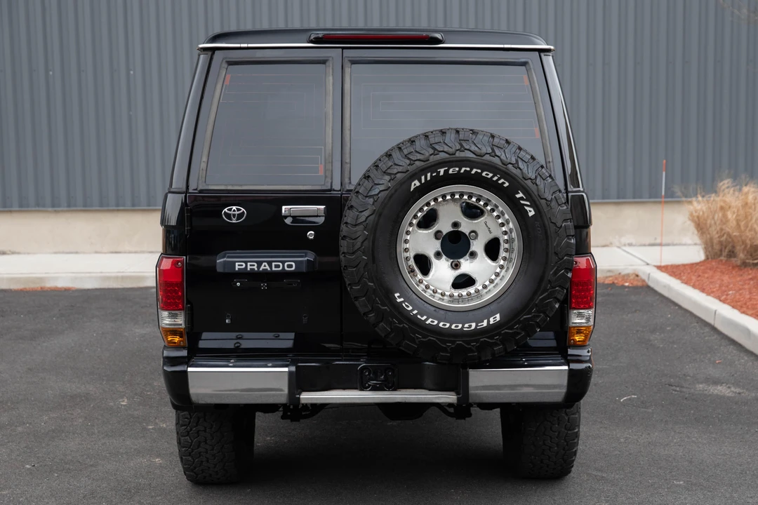 1993 Toyota J70 Land Cruiser Prado - Image 5 of 31