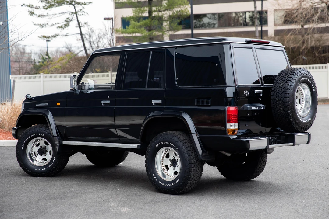 1993 Toyota J70 Land Cruiser Prado - Image 4 of 31