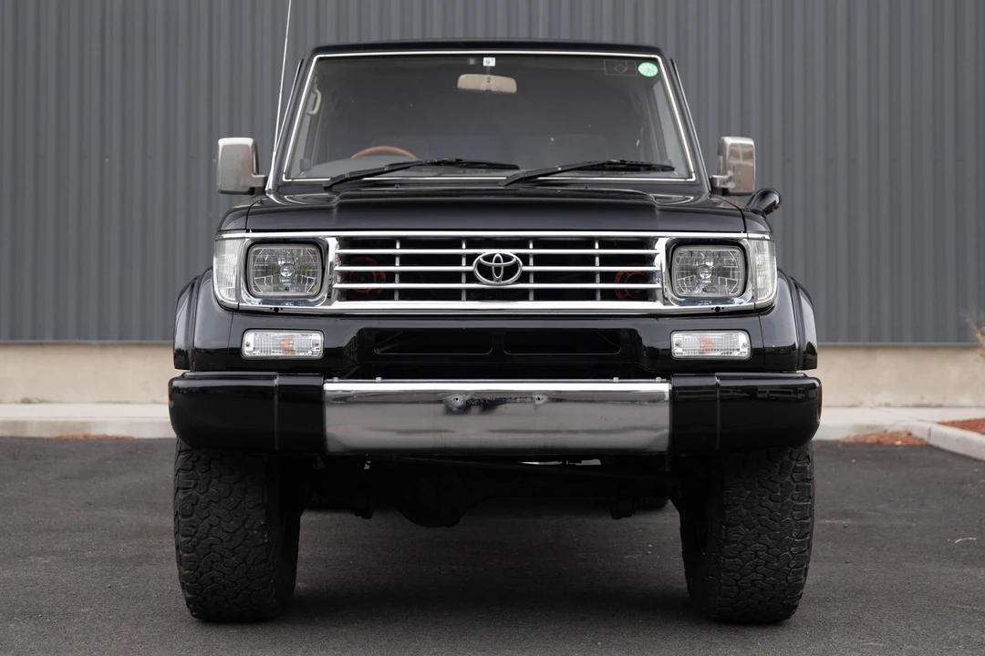 1993 Toyota J70 Land Cruiser Prado - Image 2 of 31