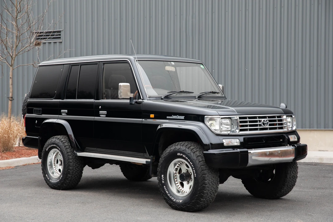 1993 Toyota J70 Land Cruiser Prado - Image 21 of 31