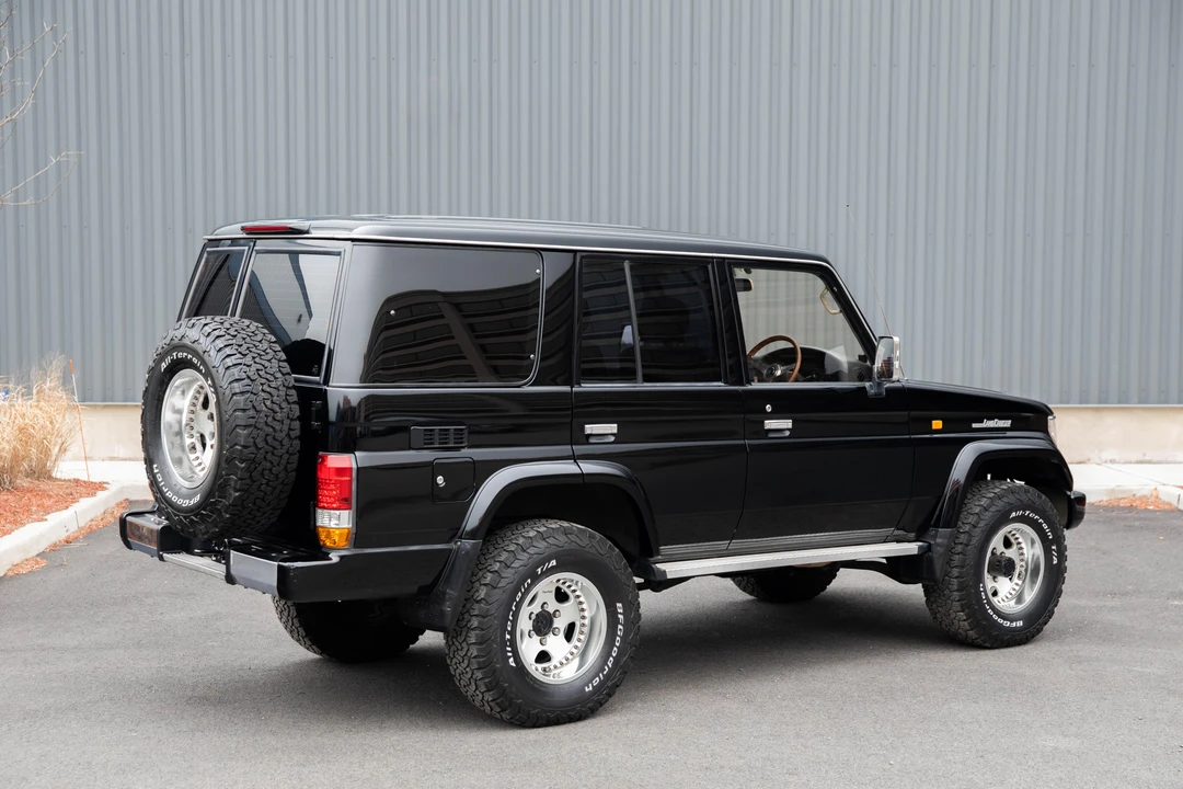 1993 Toyota J70 Land Cruiser Prado - Image 17 of 31