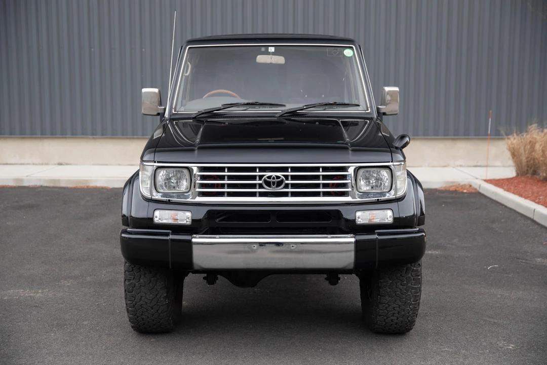 1993 Toyota J70 Land Cruiser Prado - Image 6 of 31