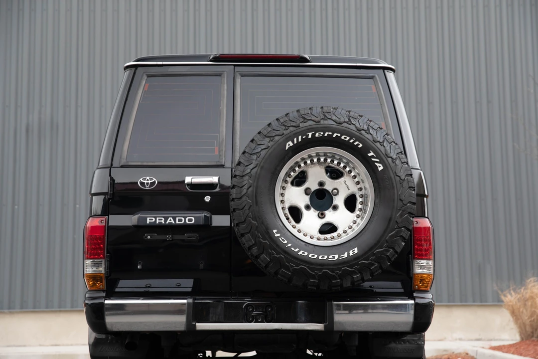 1993 Toyota J70 Land Cruiser Prado - Image 15 of 31