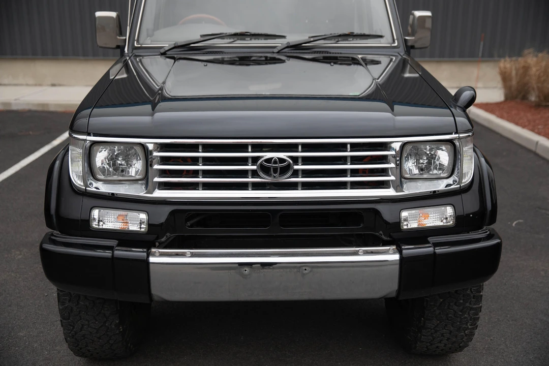 1993 Toyota J70 Land Cruiser Prado - Image 30 of 31