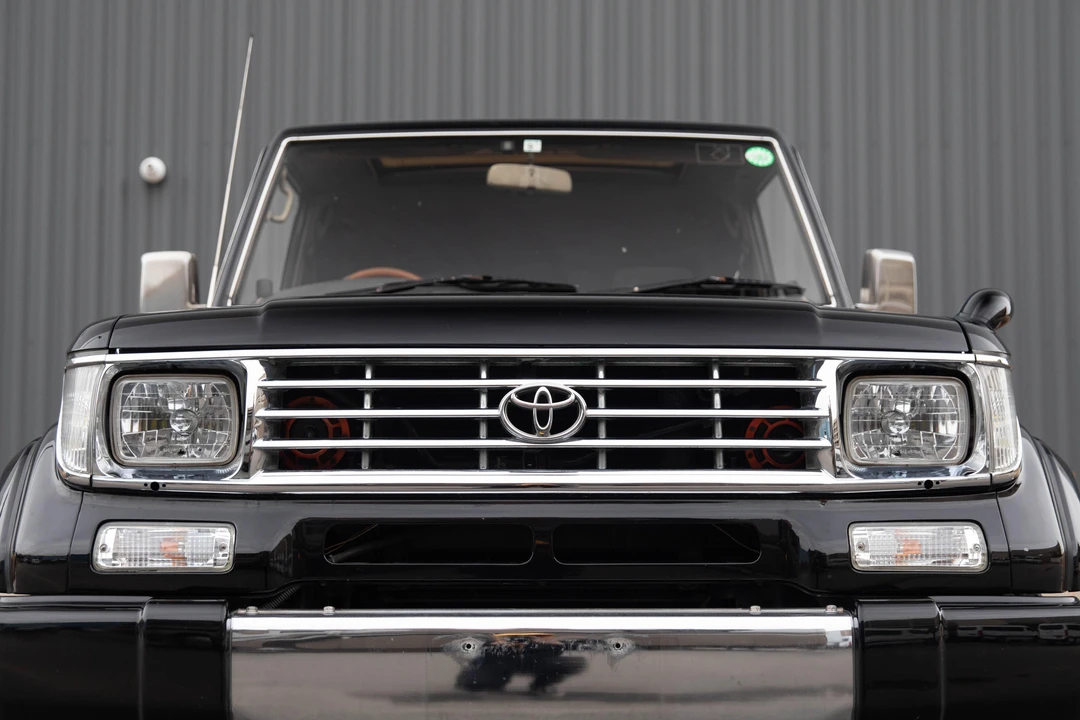 1993 Toyota J70 Land Cruiser Prado - Image 31 of 31