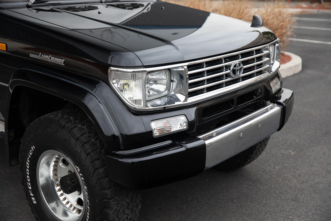 1993 Toyota J70 Land Cruiser Prado - Image 22 of 31