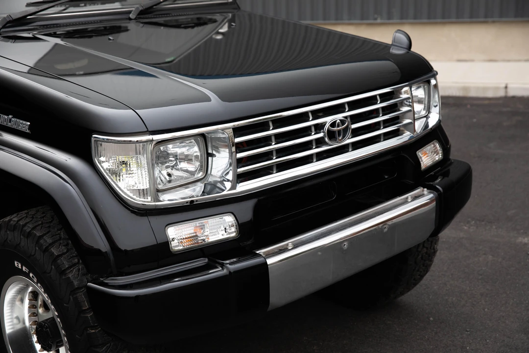 1993 Toyota J70 Land Cruiser Prado - Image 23 of 31