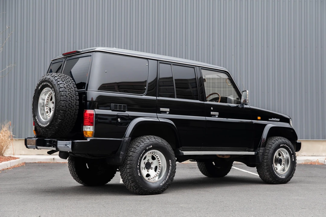 1993 Toyota J70 Land Cruiser Prado - Image 18 of 31