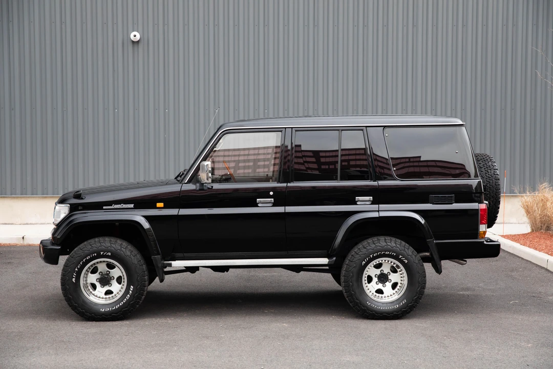 1993 Toyota J70 Land Cruiser Prado - Image 10 of 31