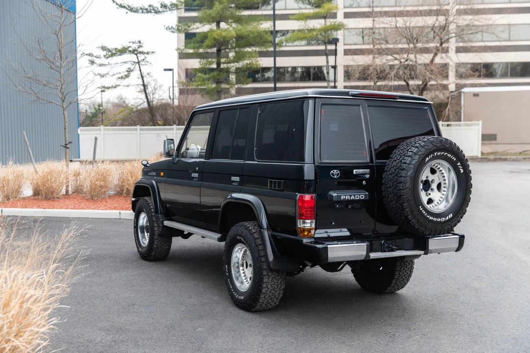 1993 Toyota J70 Land Cruiser Prado - Image 14 of 31