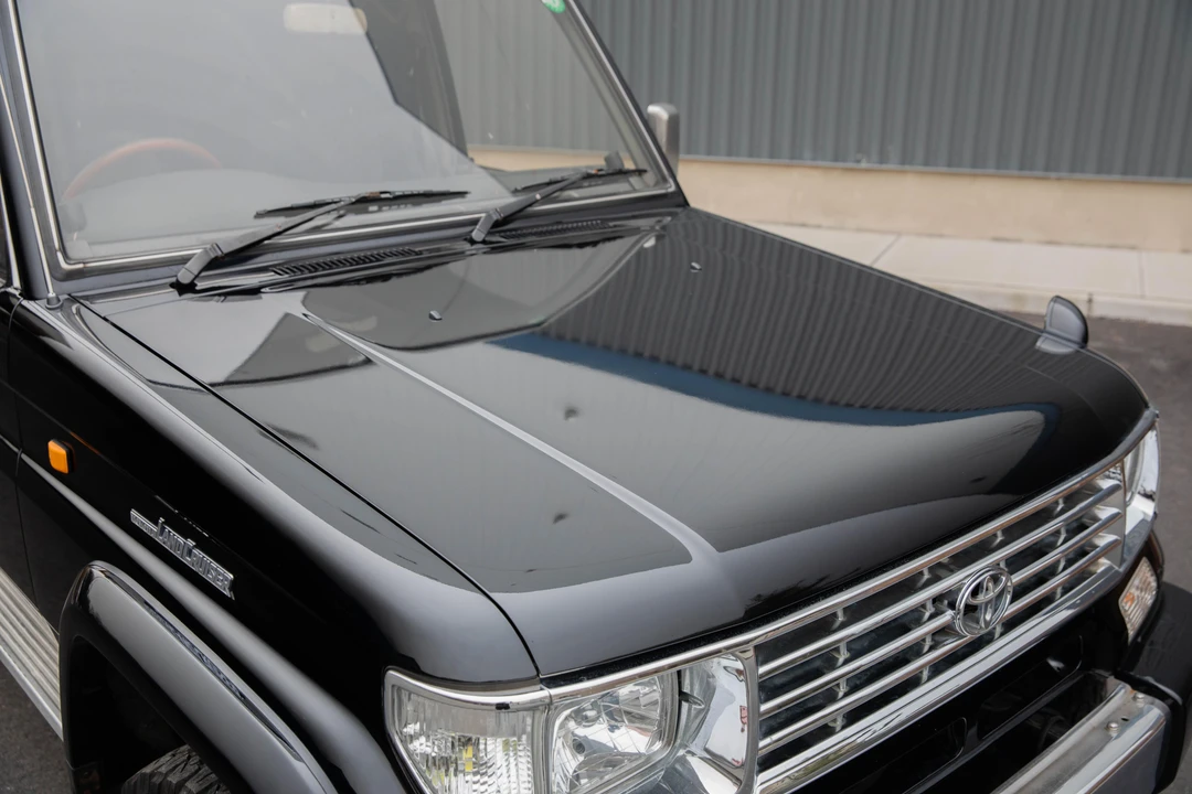 1993 Toyota J70 Land Cruiser Prado - Image 24 of 31