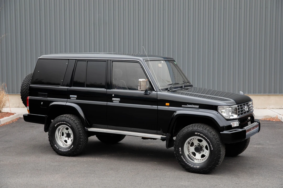 1993 Toyota J70 Land Cruiser Prado - Image 20 of 31