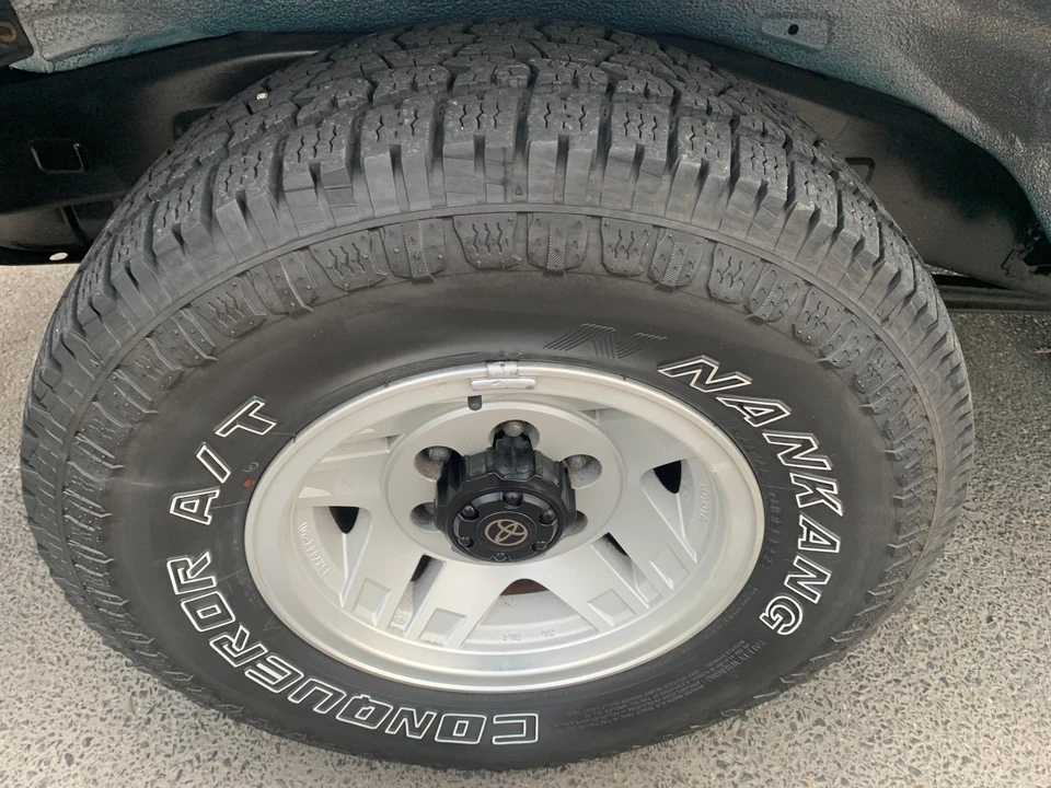 1993 Toyota J70 Land Cruiser Prado - Image 30 of 31