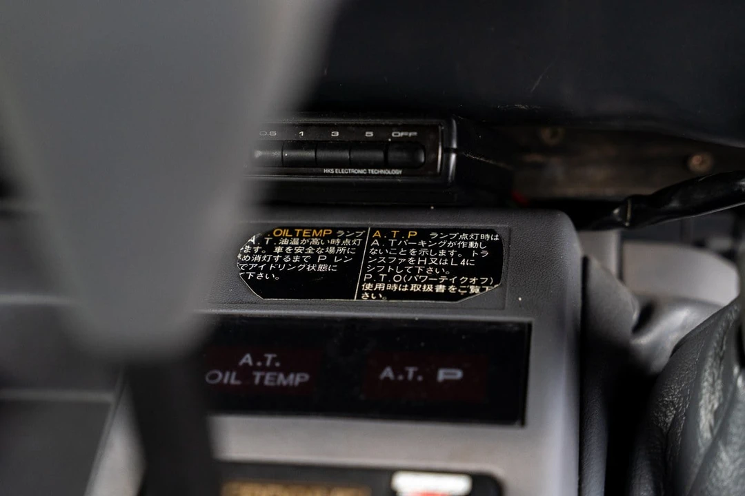1993 Toyota J70 Land Cruiser Prado - Image 26 of 30
