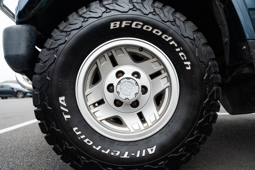 1993 Toyota J70 Land Cruiser Prado - Image 22 of 30
