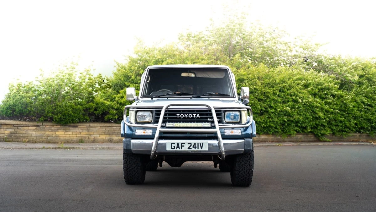 1993 Toyota J70 Land Cruiser Prado - Image 5 of 30