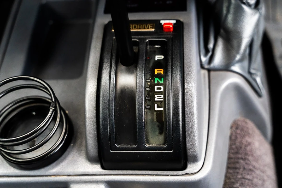 1993 Toyota J70 Land Cruiser Prado - Image 30 of 30