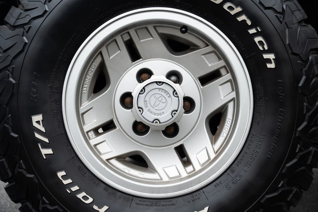 1993 Toyota J70 Land Cruiser Prado - Image 24 of 30