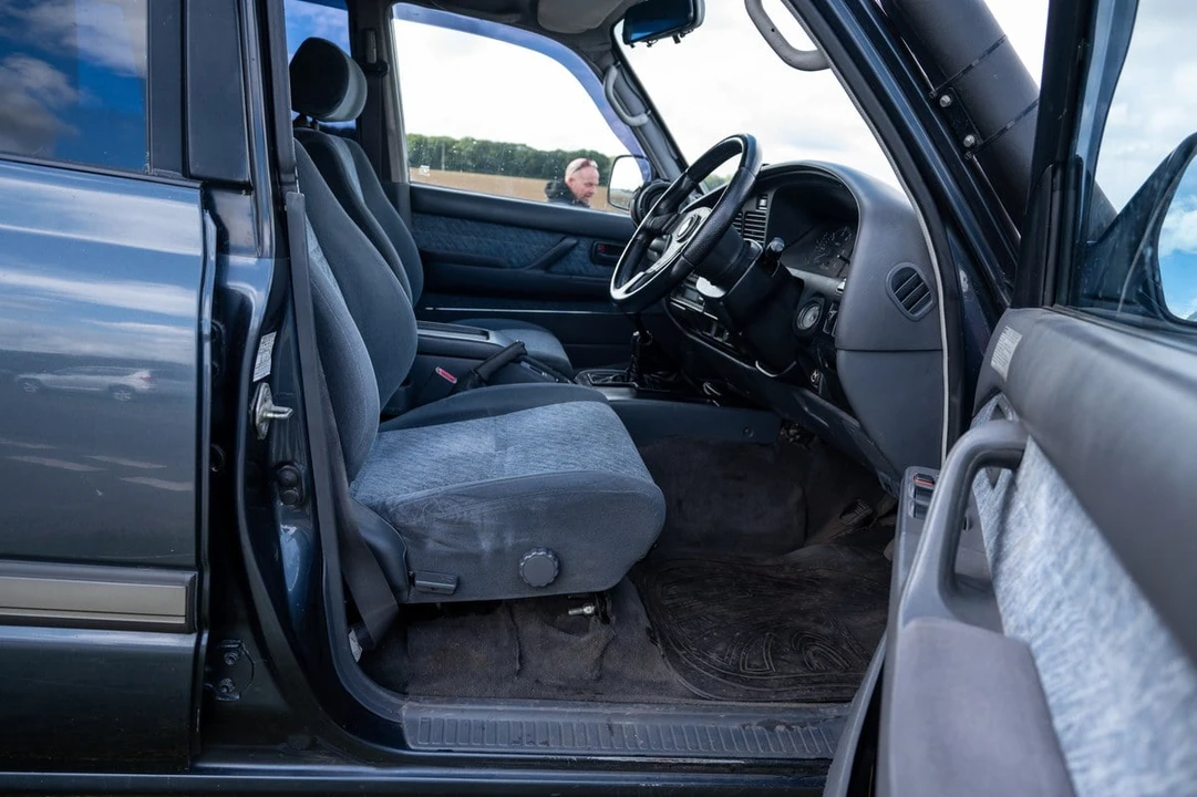 1993 Toyota J80 Land Cruiser - Image 23 of 30