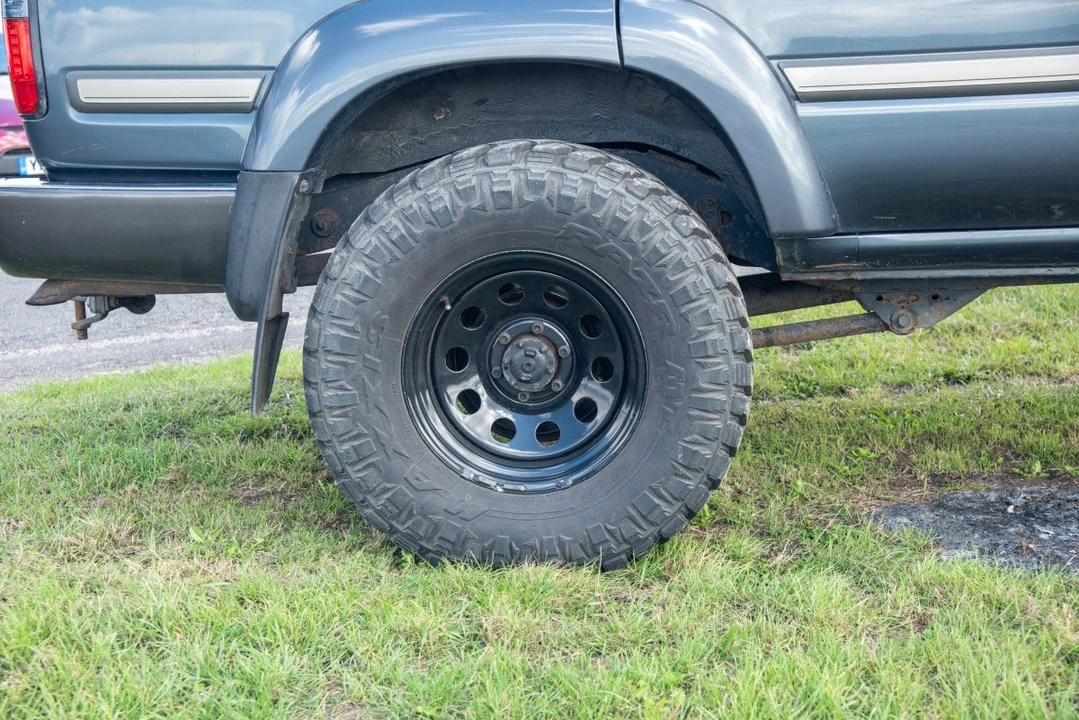 1993 Toyota J80 Land Cruiser - Image 21 of 30