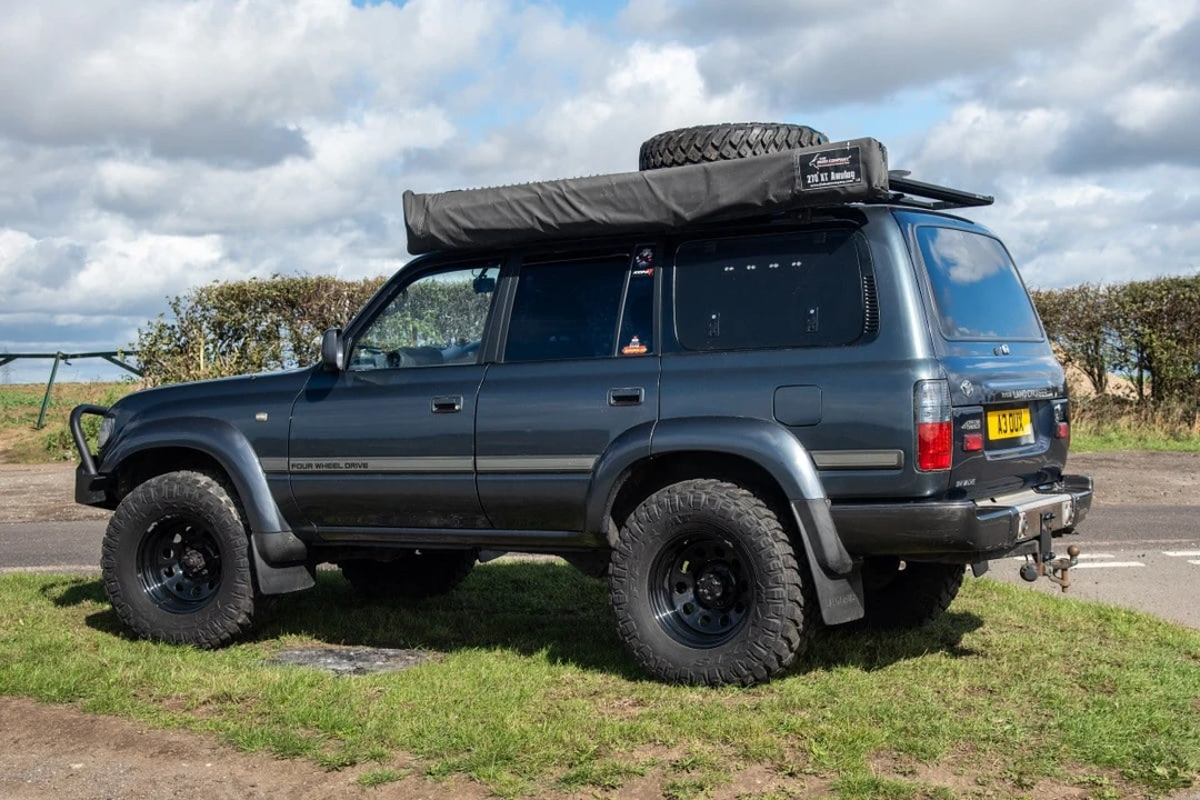 1993 Toyota J80 Land Cruiser - Image 15 of 30