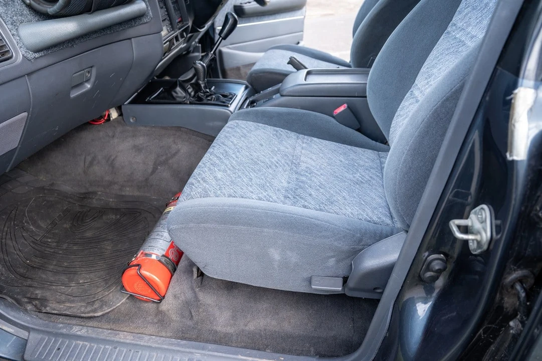 1993 Toyota J80 Land Cruiser - Image 29 of 30