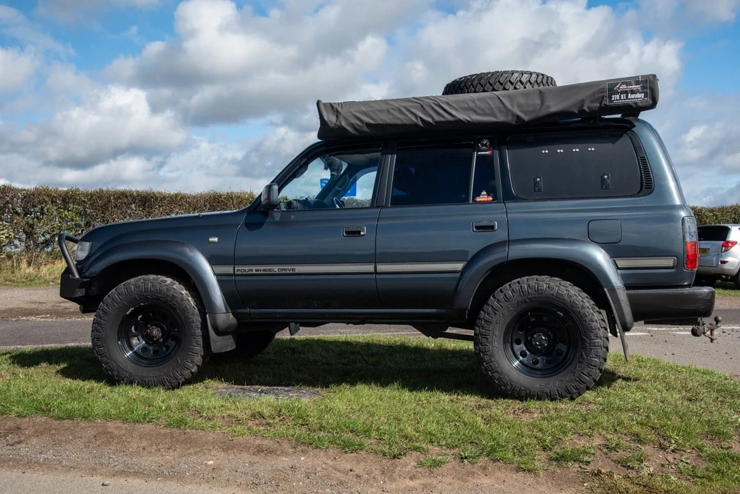 1993 Toyota J80 Land Cruiser - Image 19 of 30