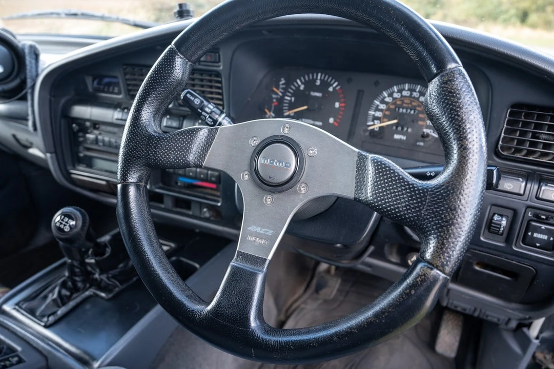 1993 Toyota J80 Land Cruiser - Image 25 of 30