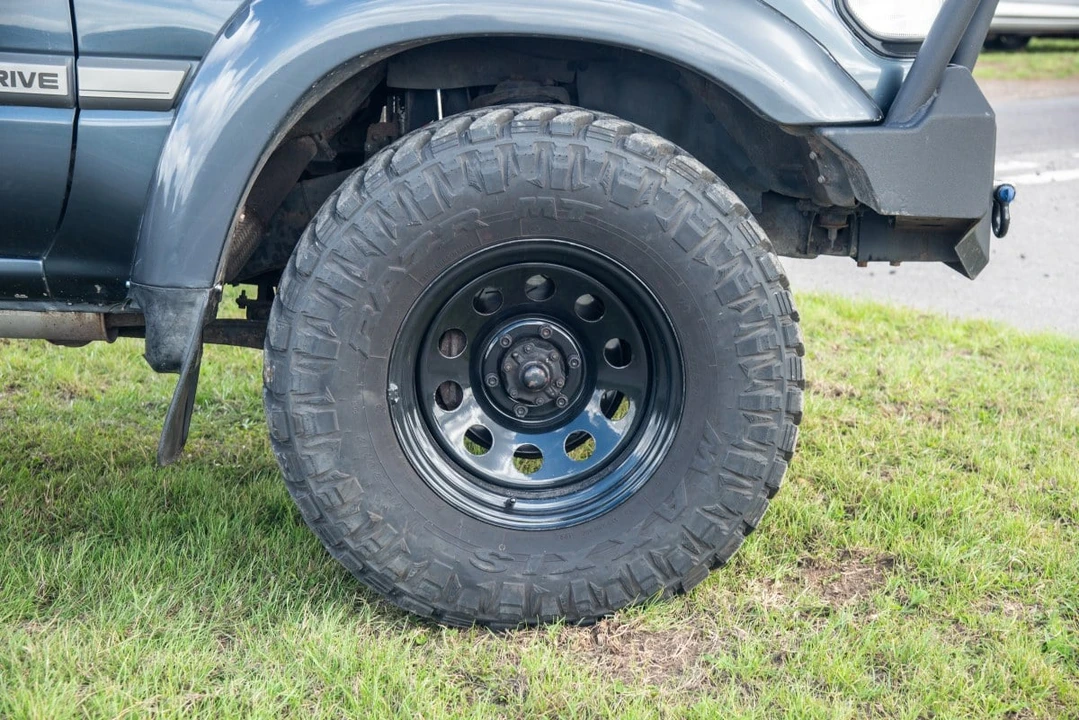 1993 Toyota J80 Land Cruiser - Image 20 of 30