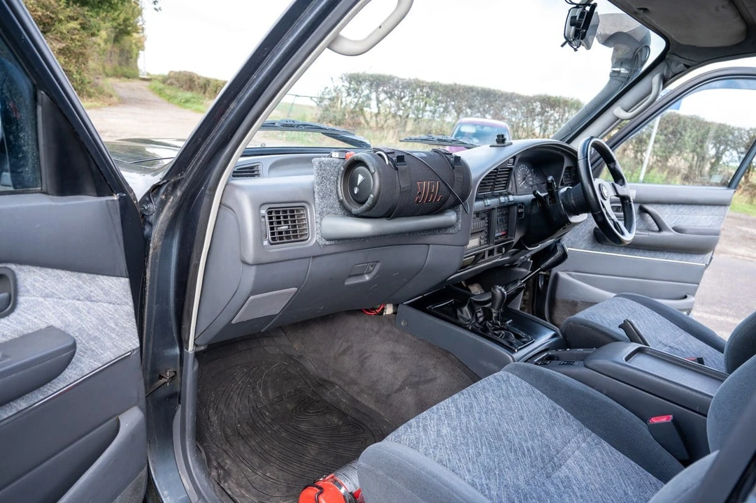 1993 Toyota J80 Land Cruiser - Image 28 of 30