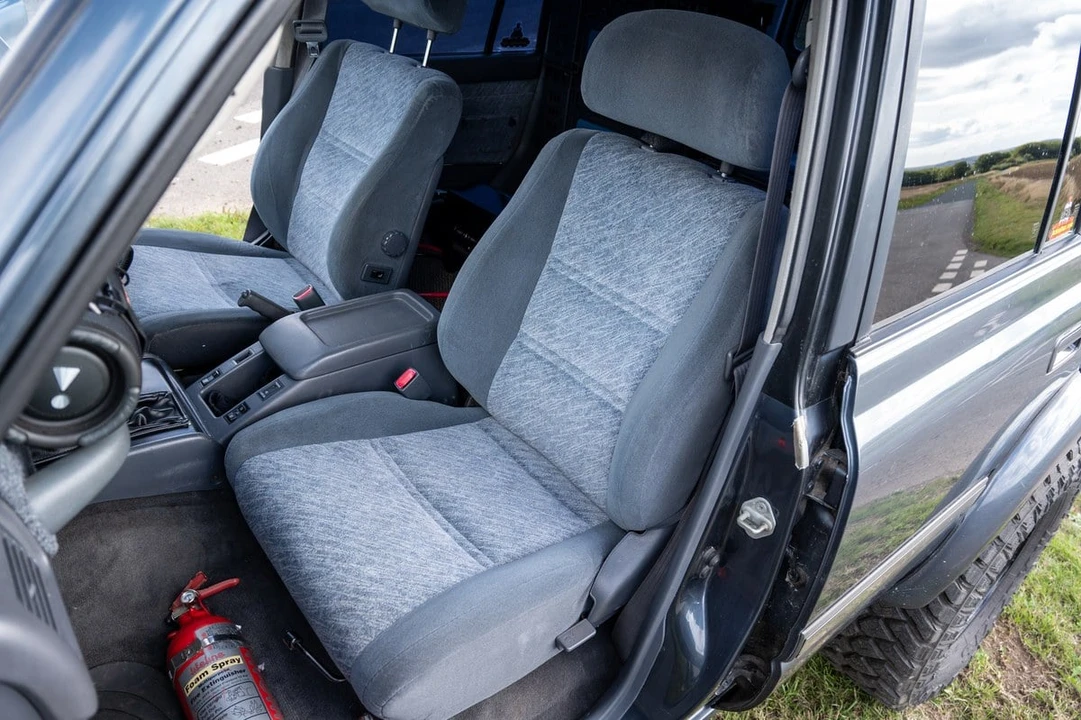 1993 Toyota J80 Land Cruiser - Image 30 of 30